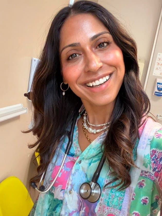 Dr. Ann Nainan