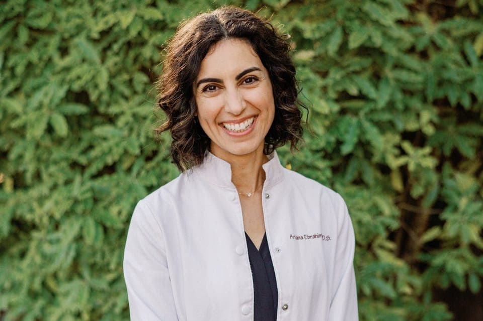 Dr. Ariana Ebrahimian, DDS