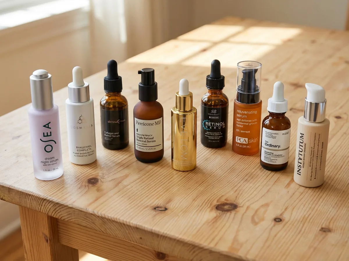Retinoids explained