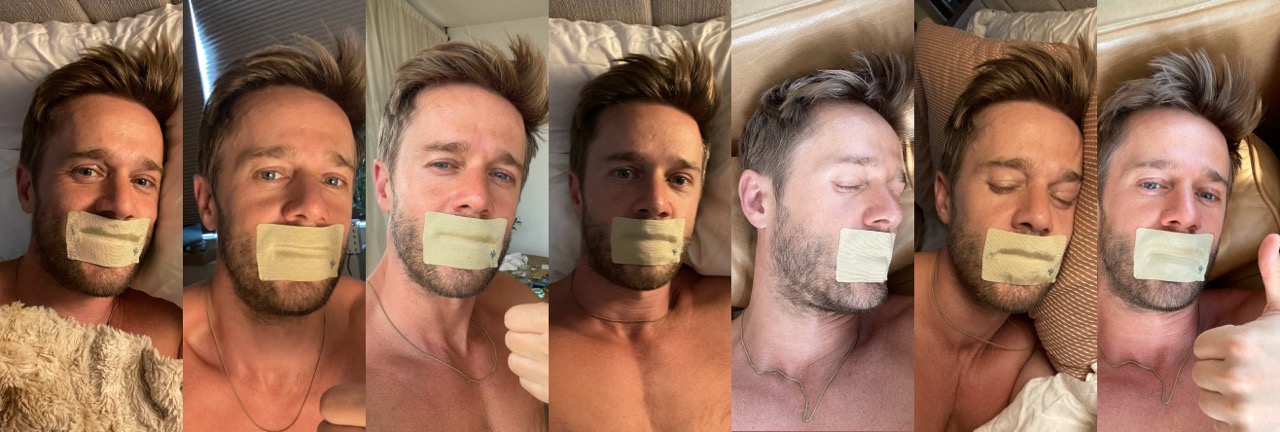 All 46 mouth tapes we purchased for testing