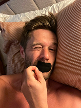 Hostage Tape morning